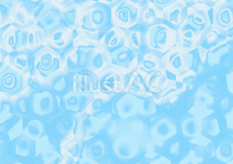 背景　涼しげな抽象 背景,爽やか,透明感のイラスト素材