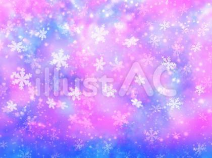 雪の結晶 壁紙