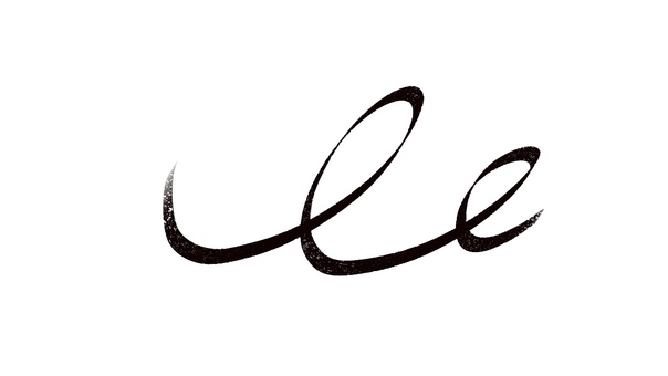 流れるような優雅なライン素材　ペン画 効果線,ライン,あしらい,手書き,シンプル,おしゃれ,かわいい,なめらか,上品,アイコンのイラスト素材