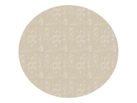 水彩テクスチャのフレーム01 円形,丸い,フレーム,背景,枠,スペース,テクスチャ,パターン,スウォッチ,シームレスのイラスト素材