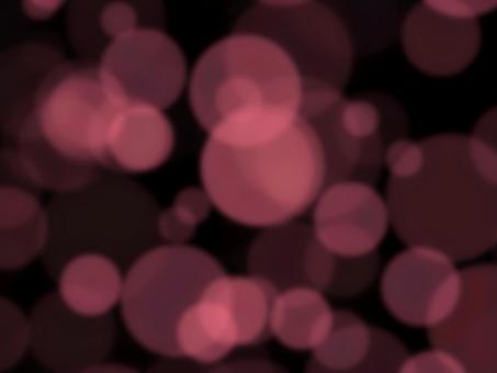 ピンクパーティクル背景　透過あり 背景,キラキラ,玉ボケ,パーティクル,エフェクト,デコレーション,光沢,豪華,エネルギー,煌めきのイラスト素材