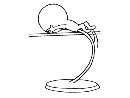 	走り高跳び シルエット,走り高跳び,競技,シャンプ,オブジェ,撓り,pop調,手描き,挿絵,ワンポイントのイラスト素材