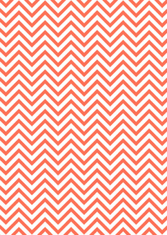 ジグザグパターン(オレンジ) 背景,ジグザグ,柄,模様,パターン,装飾,ストライプ,ラッピング,ギフト,包装紙のイラスト素材