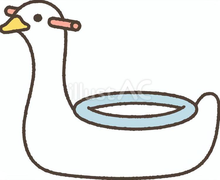 おまるのイラスト おまる,かわいい,ポータブルトイレのイラスト素材