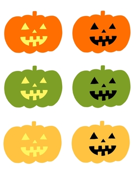 Illustration, pumpkin, jack o lantern, autumn, 