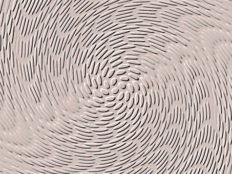 セピアベージュのエンボスな集中線背景素材 集中線,セピア,ベージュ,背景,壁紙,エンボス,立体的,テクスチャ,柄,凹凸のイラスト素材