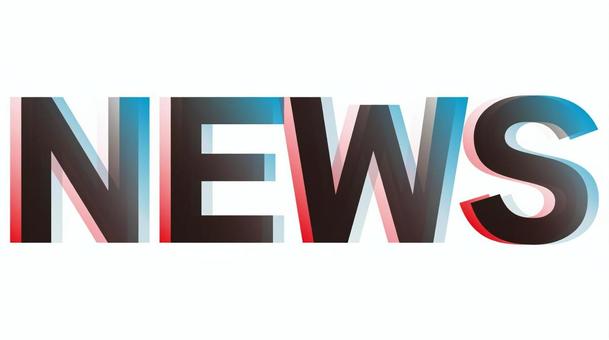 ニュースアイコン ニュース,報道,連絡,英語,文字,デザインのイラスト素材