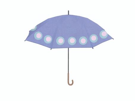 傘01 傘,雨,雨傘,日傘,雨天,日用品,生活,可愛い,生活用品,天気のイラスト素材