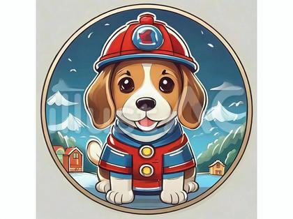 ビーグルの25