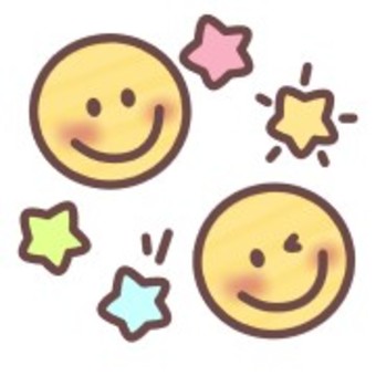 smile star, , JPG and PNG