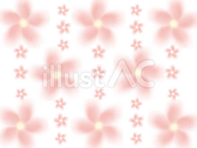桜 春色,桜の花,美しいのイラスト素材