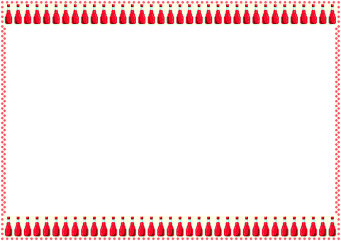 壁紙のケチャップです。 壁紙,ケチャップ,シンプル,トマトソース,調味料,食卓,赤,トマトのイラスト素材