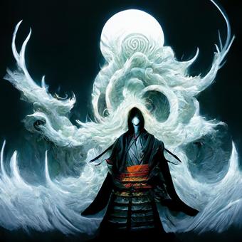 Susanoo 004, Susanoo 004, god, susanoo, horror,