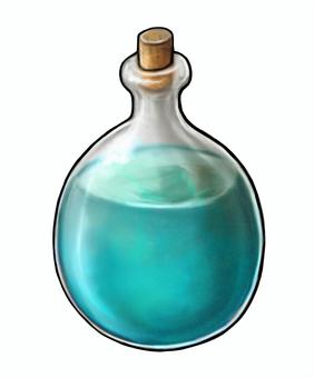 ポーション　イラスト　素材 ポーション,ファンタジー,飲み物,アイテム,アイコン,アート,イラスト,素材のイラスト素材