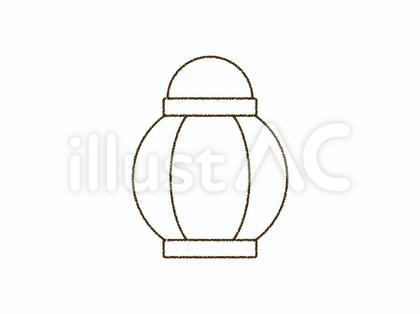 祭り提灯