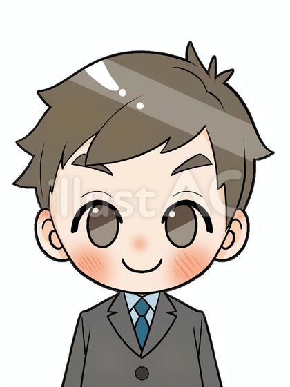 男の子_園児