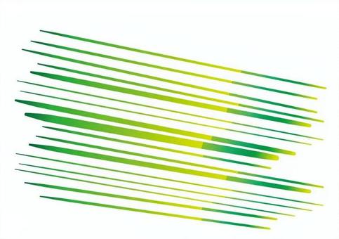 スピ－ド感を出す線エフェクト　⑳ スピ－ド感,スピード,線,手描き,エフェクト,カラフル,疾走,疾走背景,漫画,ゲームのイラスト素材