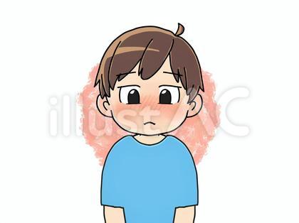 照れ