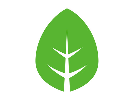 Green leaf icon 4, JPG, PNG and EPS Green leaf icon 4, , JPG, PNG and EPS