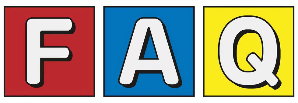 FAQアイコン FAQアイコン faq,質問,回答,答え,問い合わせ,疑問,質疑応答,ヘルプ,問題,サインのイラスト素材