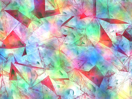 カラフルな虹色の斑模様の背景壁紙素材画像 斑模様,虹色,カラフル,背景,壁紙,抽象的,テクスチャ,オシャレ,キュート,デザインのイラスト素材