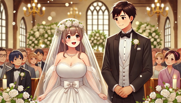 結婚式