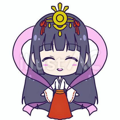 女神様(笑顔バージョン)