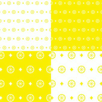 citrus pattern, , JPG, PNG and AI