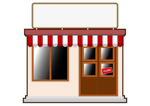 shop, close, closed, JPG, PNG and AI