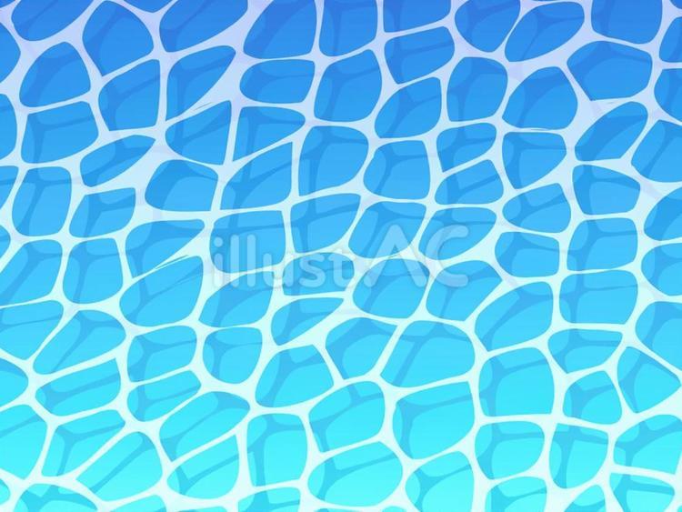 海の背景 海面,海,水面のイラスト素材