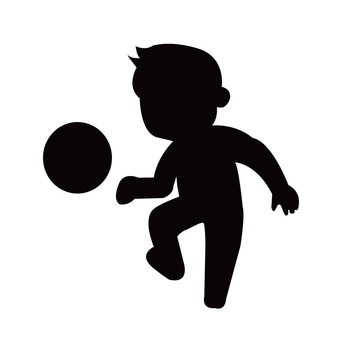 People who play soccer, JPG, PNG 和 AI People who play soccer, กีฬา, สีดำและสีขาว, ฟุตบอล, JPG, PNG 和 AI