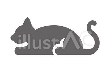 猫のアイコン