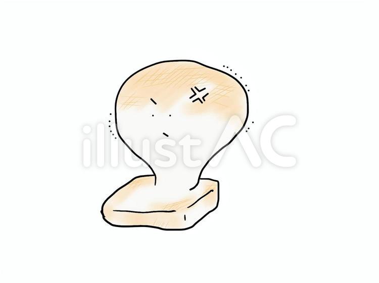 やきもち やきもち,怒り,脹れるのイラスト素材
