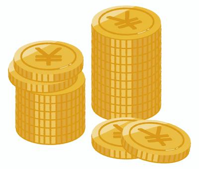 金融イメージ 金融,銀行,為替,経済,投資,円安,円高,ドル安,ドル高,お金のイラスト素材