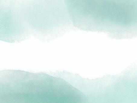 寒空色フレーム ふわふわ,フレーム,背景,寒い,暗い,落ち着いた,おしゃれ,ふんわり,ぼかし,雲のイラスト素材