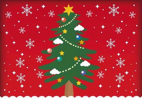 クリスマスツリー クリスマスツリー クリスマスツリー,ツリー,冬のイラスト素材