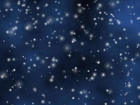 星空背景【青】 星空,背景,宇宙,光,輝き,壁紙のイラスト素材