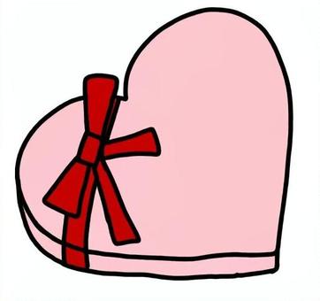 バレンタインチョコいちご