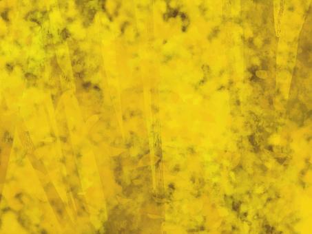 にじみたっぷり水彩 金色の紅葉 秋の森 にじみたっぷり水彩 金色の紅葉 秋の森 森,紅葉,水彩,黄色,木,葉,林,秋,枯葉,背景のイラスト素材