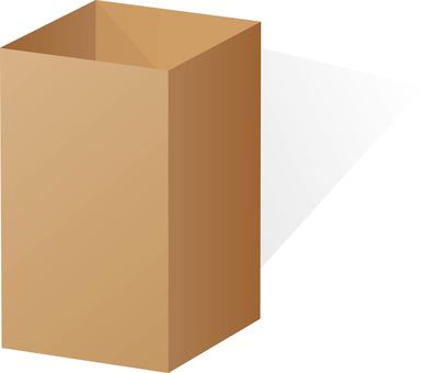 段ボール 段ボール,ダンボール,空,開ける,オープン,詰める,異動,引越し,荷物,箱のイラスト素材