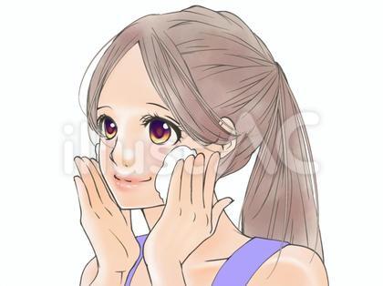 スキンケア(洗顔)