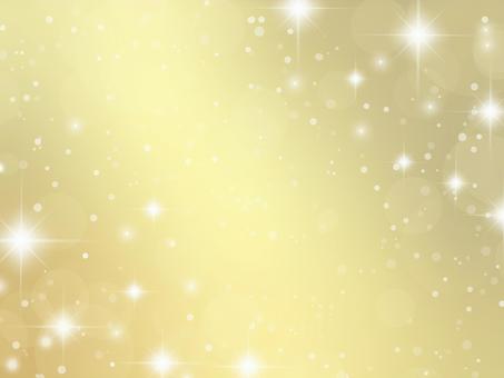キラキラなメタリックのグラデ背景 金 ゴールド,背景,キラキラ,金,光,メタリック,フレア,輝き,豪華,高級のイラスト素材