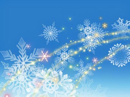 Crystal of snow, JPG Crystal of snow, snow, crystal, beautiful, JPG