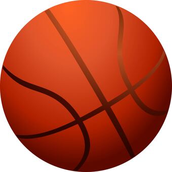 バスケットボール バスケットボール,バスケ,スポーツ,部活,クラブ,運動,ボール,競技,球技,バスケットボール部のイラスト素材