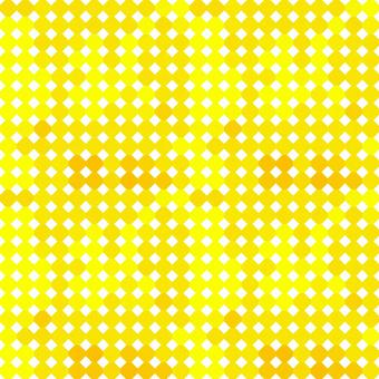 シームレスな八角形の整列　１１列 　金色 八角形,菱形,整列,規則的,模様,モダン,図形,幾何学的,紙,背景のイラスト素材