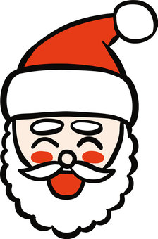 Illustration, babbo natale, babbo, natale, 