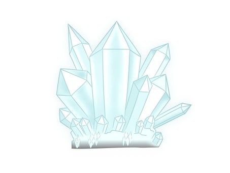 水晶3（輝き）