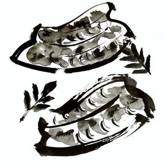 Illustration, food, menu, illustration, 