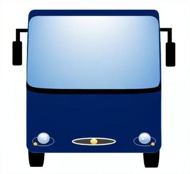 バス91 バス91 バス,観光バス,大型バス,正面,ビジネス,ユニーク,オリジナル,イラスト,車,乗り物のイラスト素材