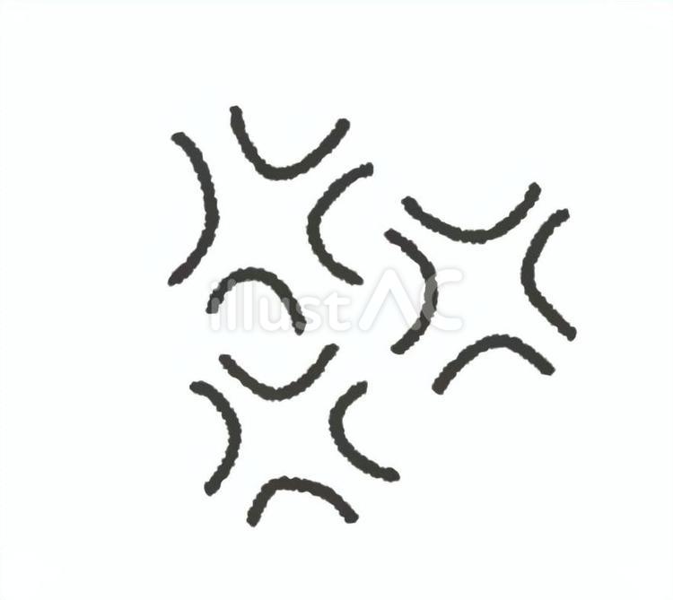 怒りのマーク_1 マーク,怒り,怒るのイラスト素材